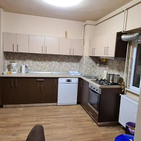 Center Large Apartment/ultracentral &spatios Apartment